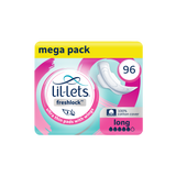 Lil-Lets Freshlock™ Ultra Long Pads - Mega pack x 96