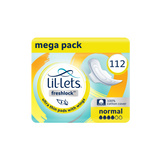 Lil-Lets Freshlock™ Ultra Normal Pads - Mega pack x 112